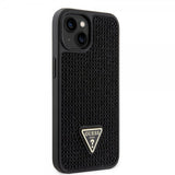 Guess iPhone 13 Skal Rhinestone Svart