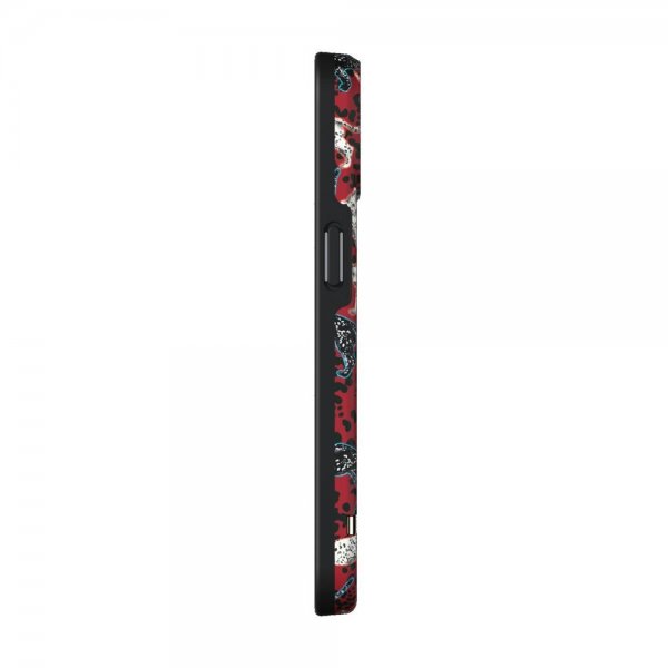 Richmond & Finch iPhone 13 Skal Samba Red Leopard