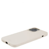 holdit iPhone 13 Skal Silikon Light Beige