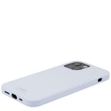 holdit iPhone 13 Skal Silikon Mineral Blue