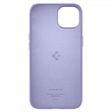 Spigen iPhone 13 Skal Silicone Fit Iris Purple