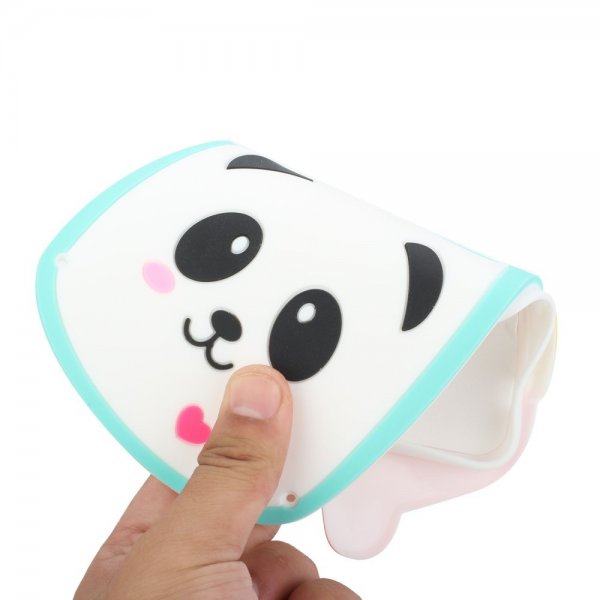 iPhone 13 Skal Silikon 3D Panda