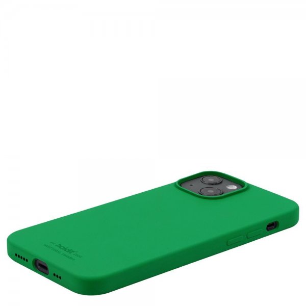 holdit iPhone 13 Skal Silikon Grass Green