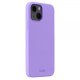 holdit iPhone 13 Skal Silikon Violet