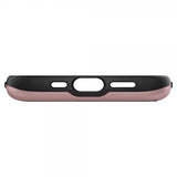 Spigen iPhone 13 Skal Slim Armor CS Roseguld