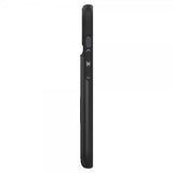 Spigen iPhone 13 Skal Slim Armor CS Svart