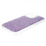 Nordic Covers iPhone 13 Skal Sparkle Series Lilac Purple