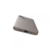 Nudient iPhone 13 Skal Thin Case V3 MagSafe Clay Beige