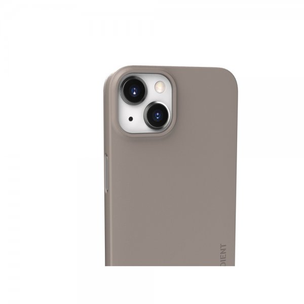 Nudient iPhone 13 Skal Thin Case V3 MagSafe Clay Beige