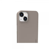 Nudient iPhone 13 Skal Thin Case V3 MagSafe Clay Beige