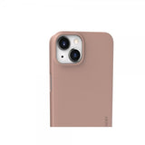 Nudient iPhone 13 Skal Thin Case V3 MagSafe Dusty Pink