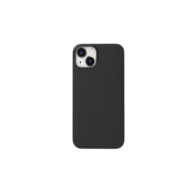 Nudient iPhone 13 Skal Thin Case V3 MagSafe Ink Black