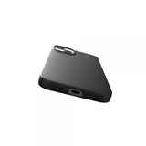 Nudient iPhone 13 Skal Thin Case V3 MagSafe Ink Black