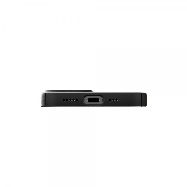 Nudient iPhone 13 Skal Thin Case V3 MagSafe Ink Black