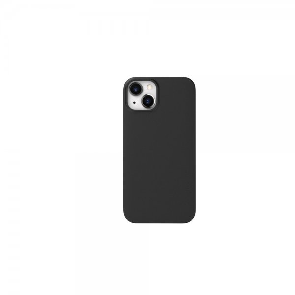 Nudient iPhone 13 Skal Thin Case V3 MagSafe Ink Black
