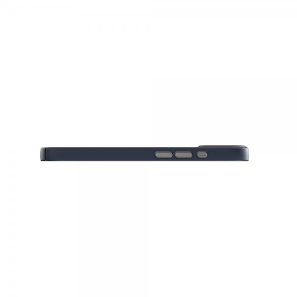 Nudient iPhone 13 Skal Thin Case V3 MagSafe Midwinter Blue