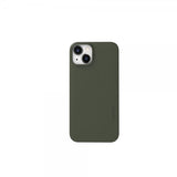 Nudient iPhone 13 Skal Thin Case V3 MagSafe Pine Green