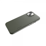 Nudient iPhone 13 Skal Thin Case V3 MagSafe Pine Green