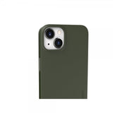 Nudient iPhone 13 Skal Thin Case V3 MagSafe Pine Green