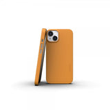 Nudient iPhone 13 Skal Thin Case V3 MagSafe Saffron Yellow