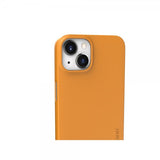 Nudient iPhone 13 Skal Thin Case V3 MagSafe Saffron Yellow
