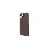 Nudient iPhone 13 Skal Thin Case V3 MagSafe Sangria Red
