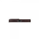 Nudient iPhone 13 Skal Thin Case V3 MagSafe Sangria Red