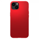 Spigen iPhone 13 Skal Thin Fit Röd