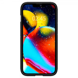 Spigen iPhone 13 Skal Tough Armor Mag Svart