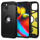 Spigen iPhone 13 Skal Tough Armor Svart