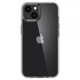 Spigen iPhone 13 Skal Ultra Hybrid Crystal Clear