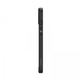 Spigen iPhone 13 Skal Ultra Hybrid Matte Frost Black