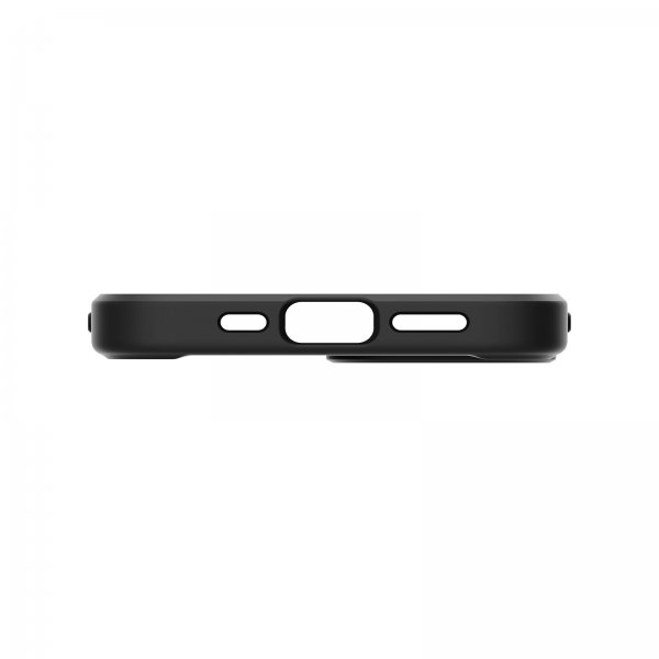 Spigen iPhone 13 Skal Ultra Hybrid Matte Frost Black