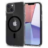 Spigen iPhone 13 Skal Ultra Hybrid Mag Svart
