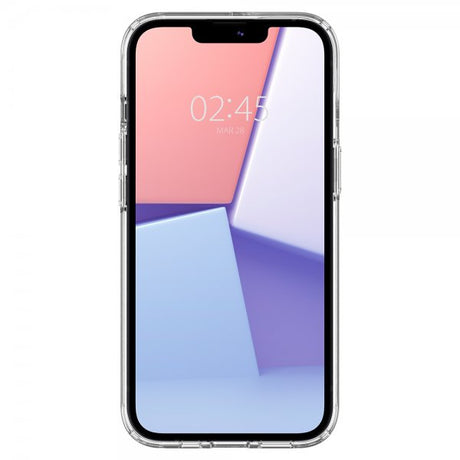 Spigen iPhone 13 Skal Ultra Hybrid Mag Vit