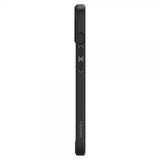 Spigen iPhone 13 Skal Ultra Hybrid Matte Black