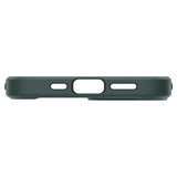 Spigen iPhone 13 Skal Ultra Hybrid Midnight Green