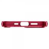 Spigen iPhone 13 Skal Ultra Hybrid Red Crystal