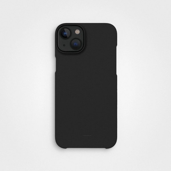 agood company iPhone 13 Skal Växtbaserat Charcoal Black
