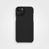 agood company iPhone 13 Skal Växtbaserat Charcoal Black