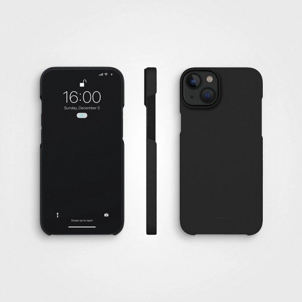 agood company iPhone 13 Skal Växtbaserat Charcoal Black
