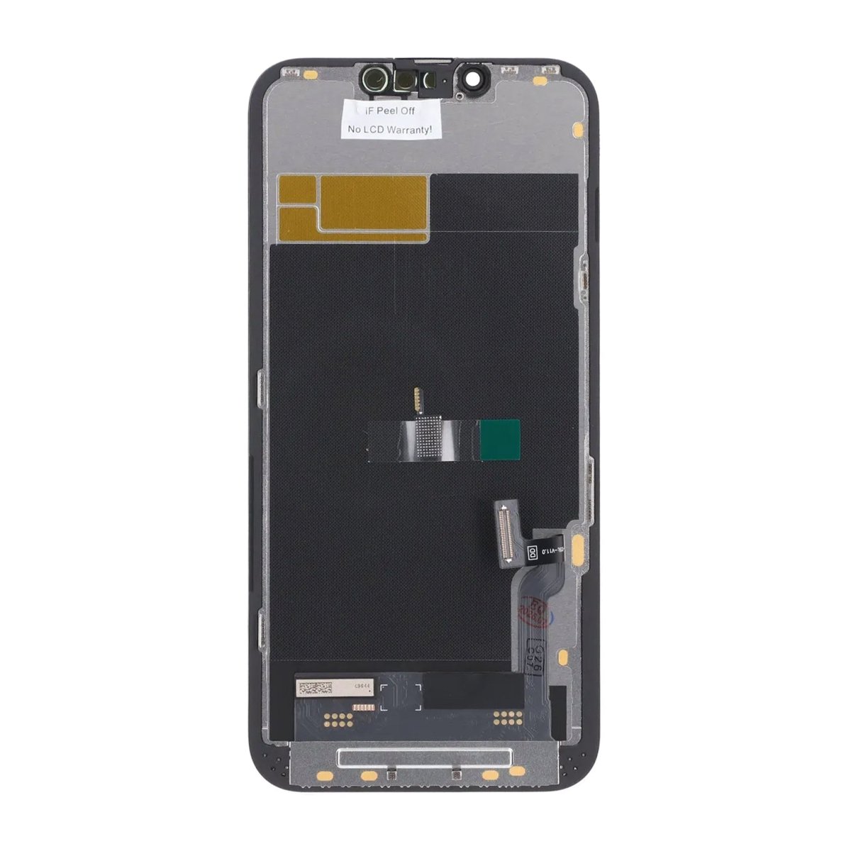 iPhone 13 Soft OLED Skärm Premium - DD