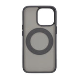 iPhone 13 Pro Max/iPhone 12 Pro Max Skal Roterbart MagSafe Stativ Svart