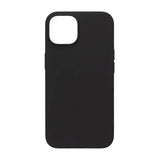 Rvelon iPhone 13/iPhone 14 Skal Silikon MagSafe Svart