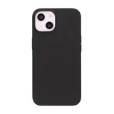 Rvelon iPhone 13/iPhone 14 Skal Silikon MagSafe Svart