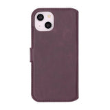 Rvelon iPhone 13/iPhone 14 Fodral Magnetiskt Avtagbart Skal Lila