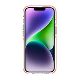 Rvelon iPhone 13/iPhone 14 Skal TPU MagSafe Orange