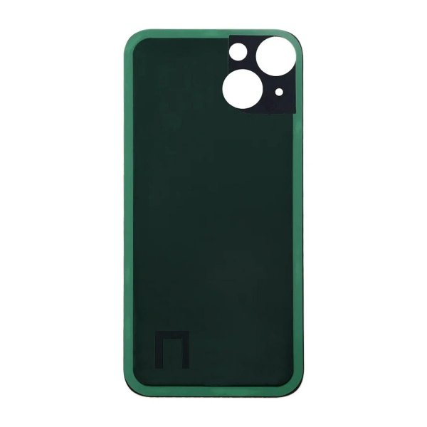 iPhone 14 Baksida Glas med Självhäftande tejp - Lila