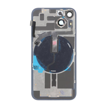 IPhone 14 Baksida Glas OEM - Lila