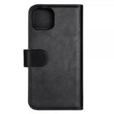 Gear iPhone 13/14 Fodral 2-in-1 Detachable with 3 Card Slots Svart